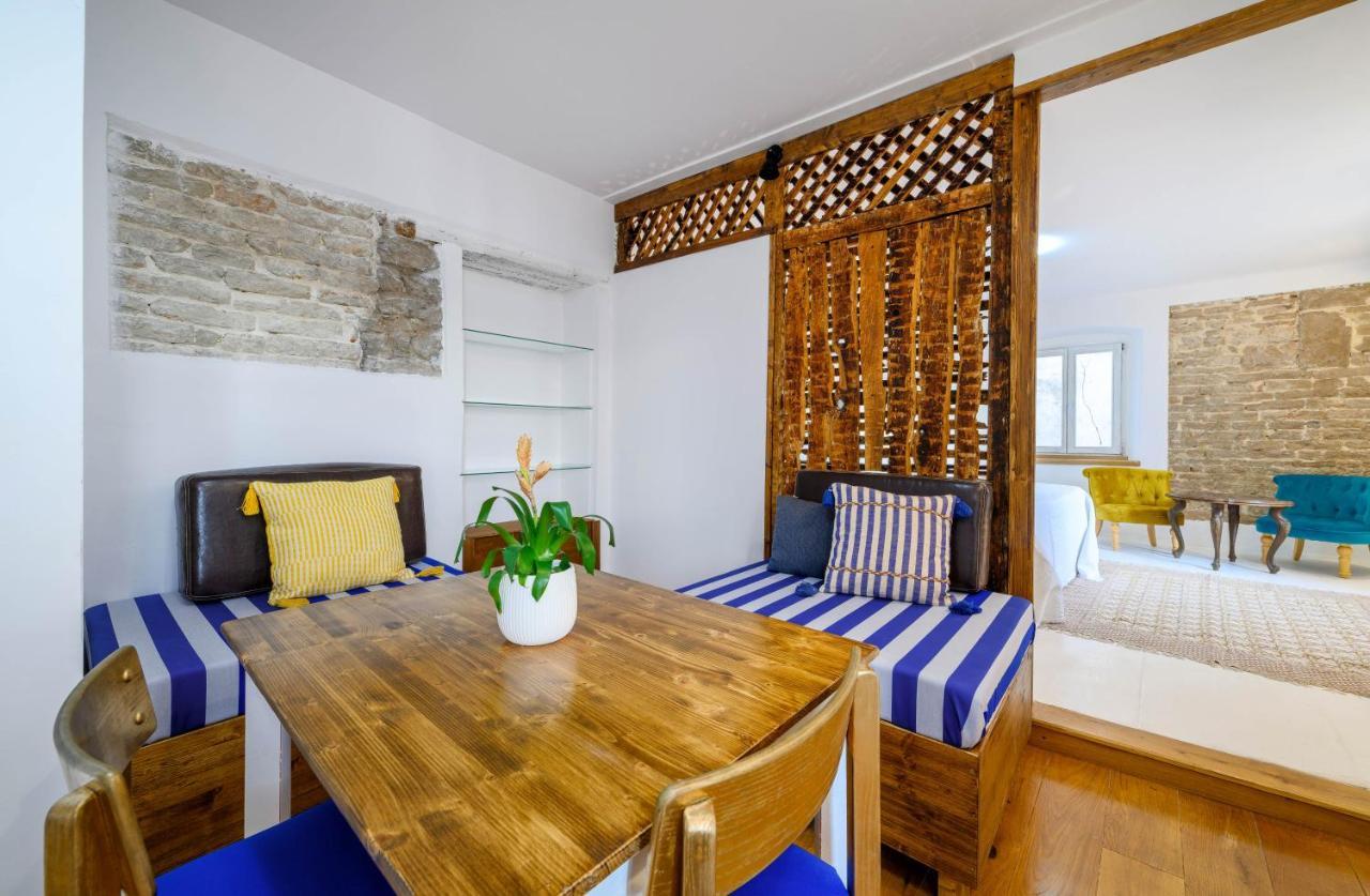 On The Rock Apartments Sibenik Exterior photo